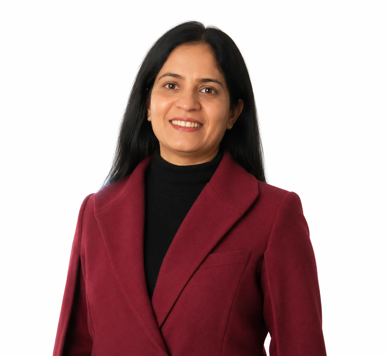 Shweta Arora - English instructor
